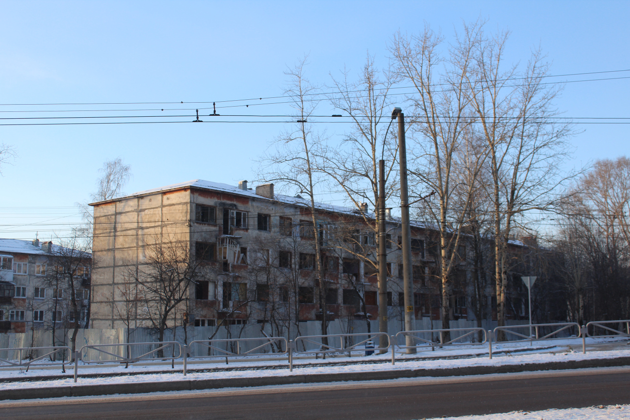 Berezniki, Улица Ломоносова, 66
