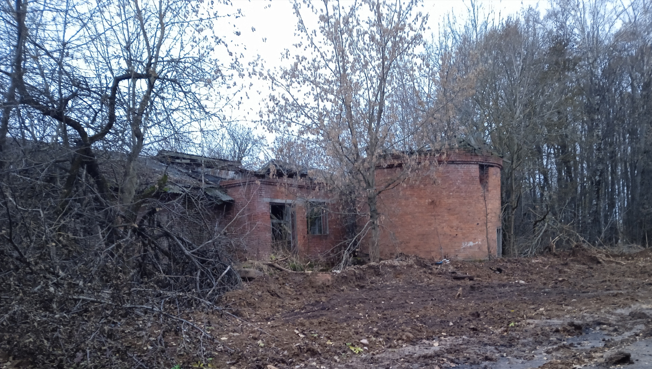 Поселение Воскресенское, Объездная улица, вл. 18 стр. 8