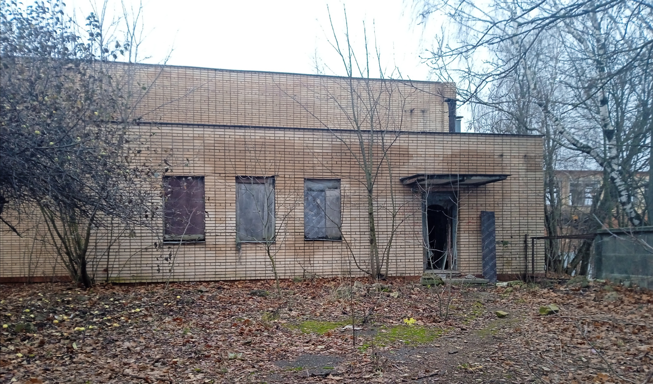 Поселение Воскресенское, Объездная улица, 1 корп. 2
