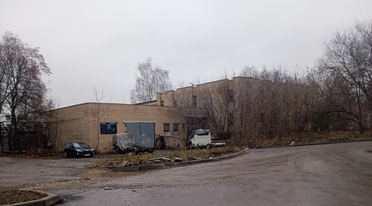 Voskresenskoye Settlement, Объездная улица, 1 корп. 1; Объездная улица, 1 корп. 2