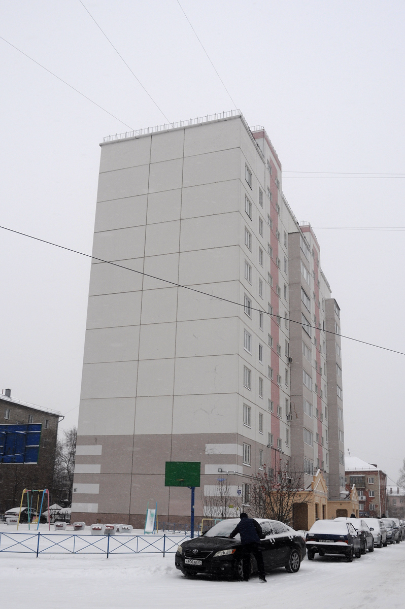 Омск, 28-я Северная улица, 24