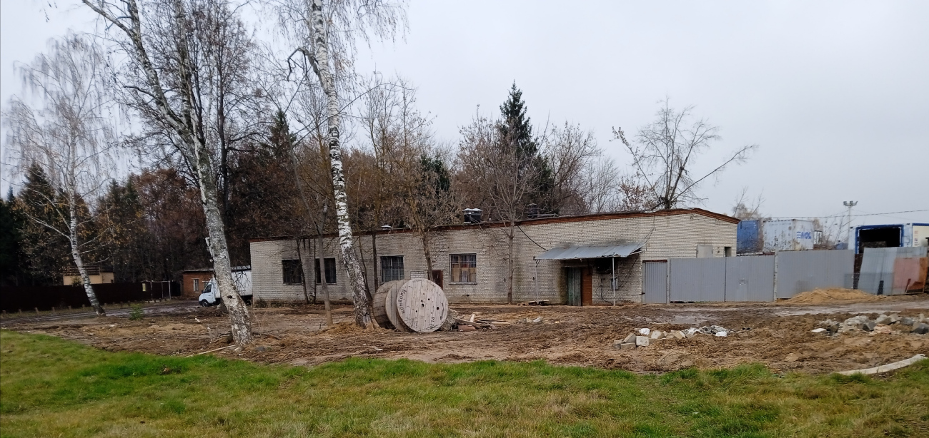 Поселение Воскресенское, Объездная улица, 18