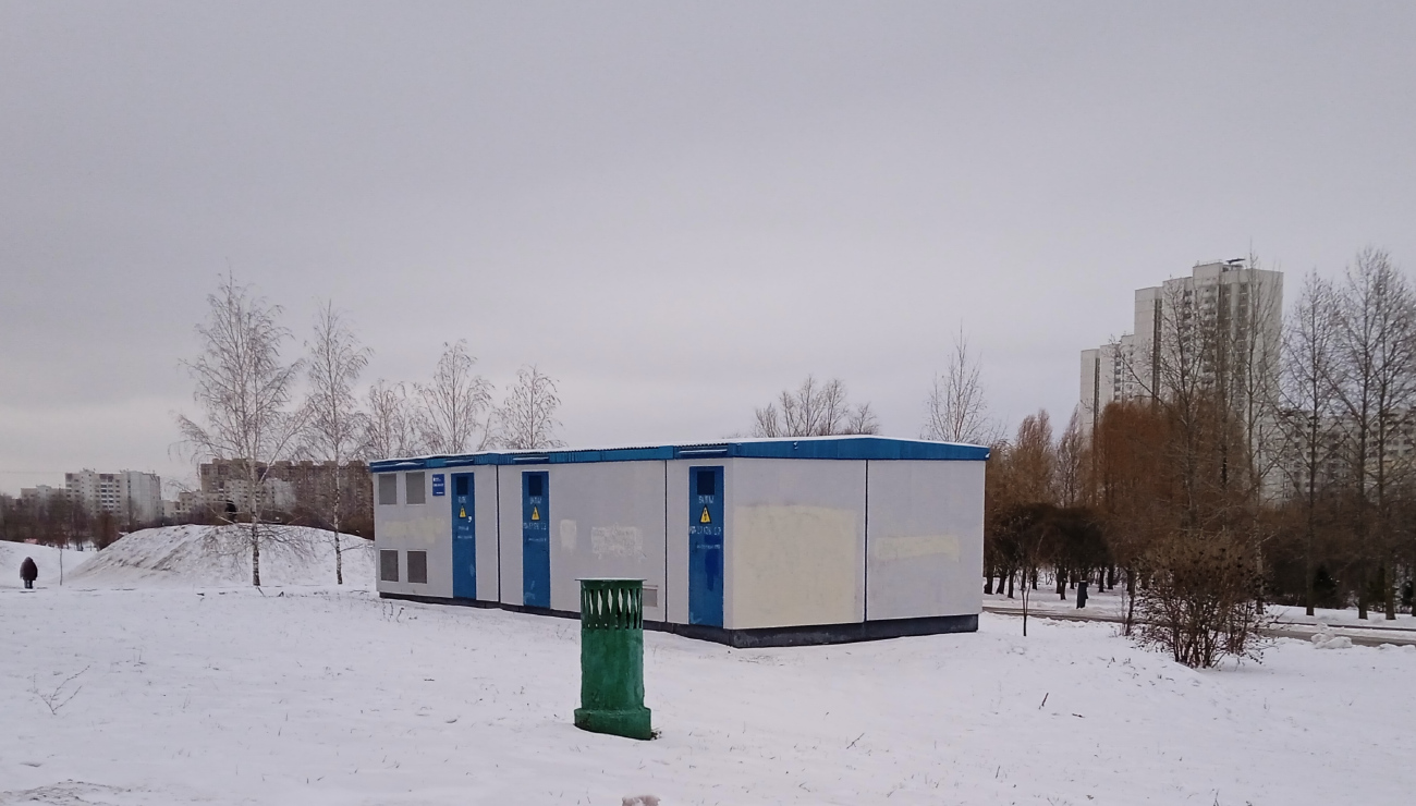 Москва, Улица Кадырова, 3