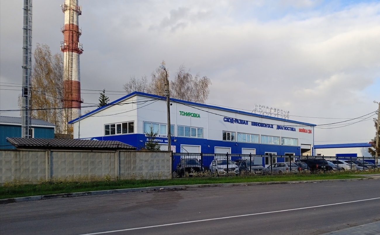 Voskresenskoye Settlement, Пос. подсобного хозяйства Воскресенское, 66 стр. 3