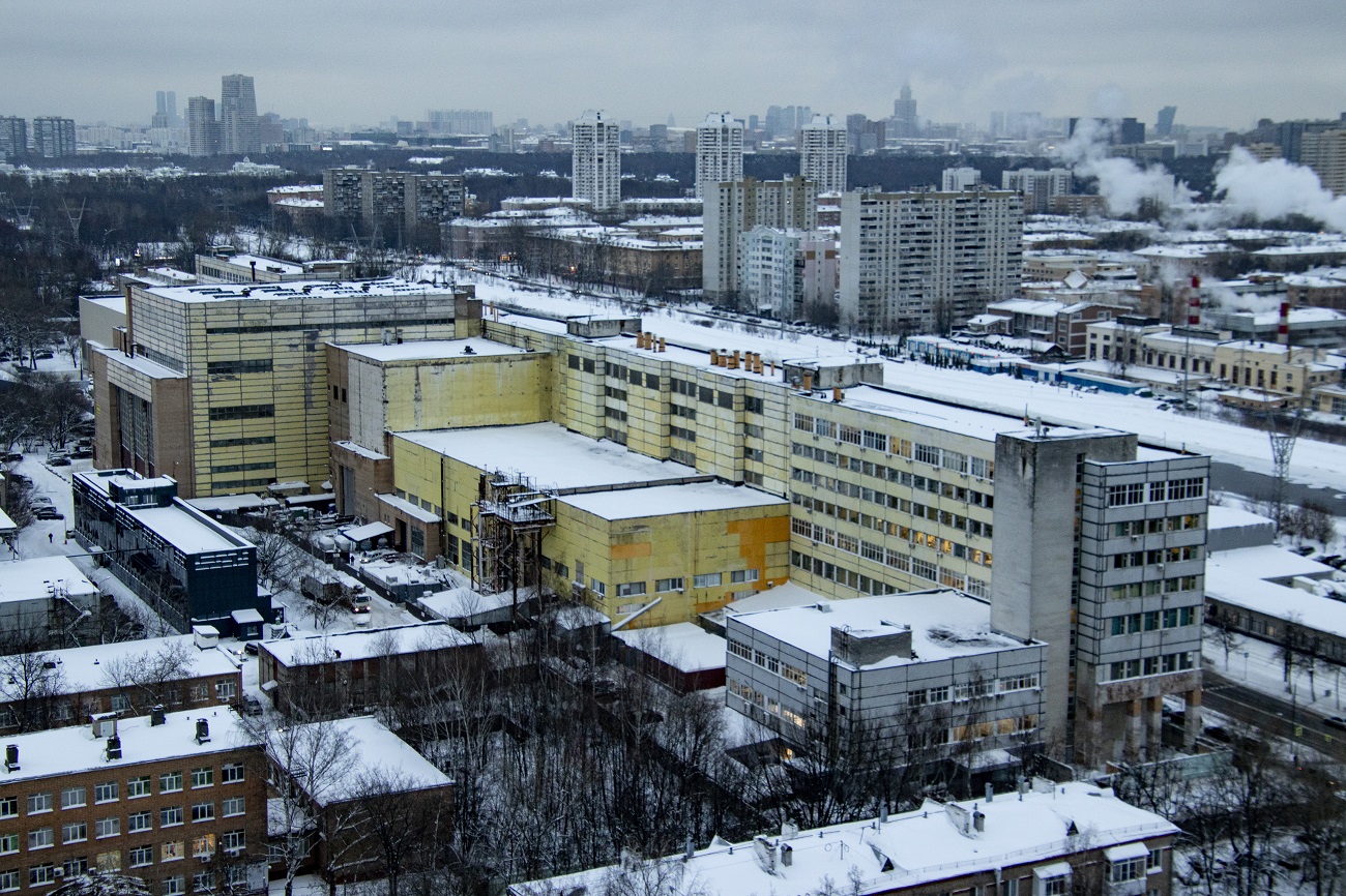 Москва, Новопоселковая улица, 6; Новопоселковая улица, 6 корп. 216
