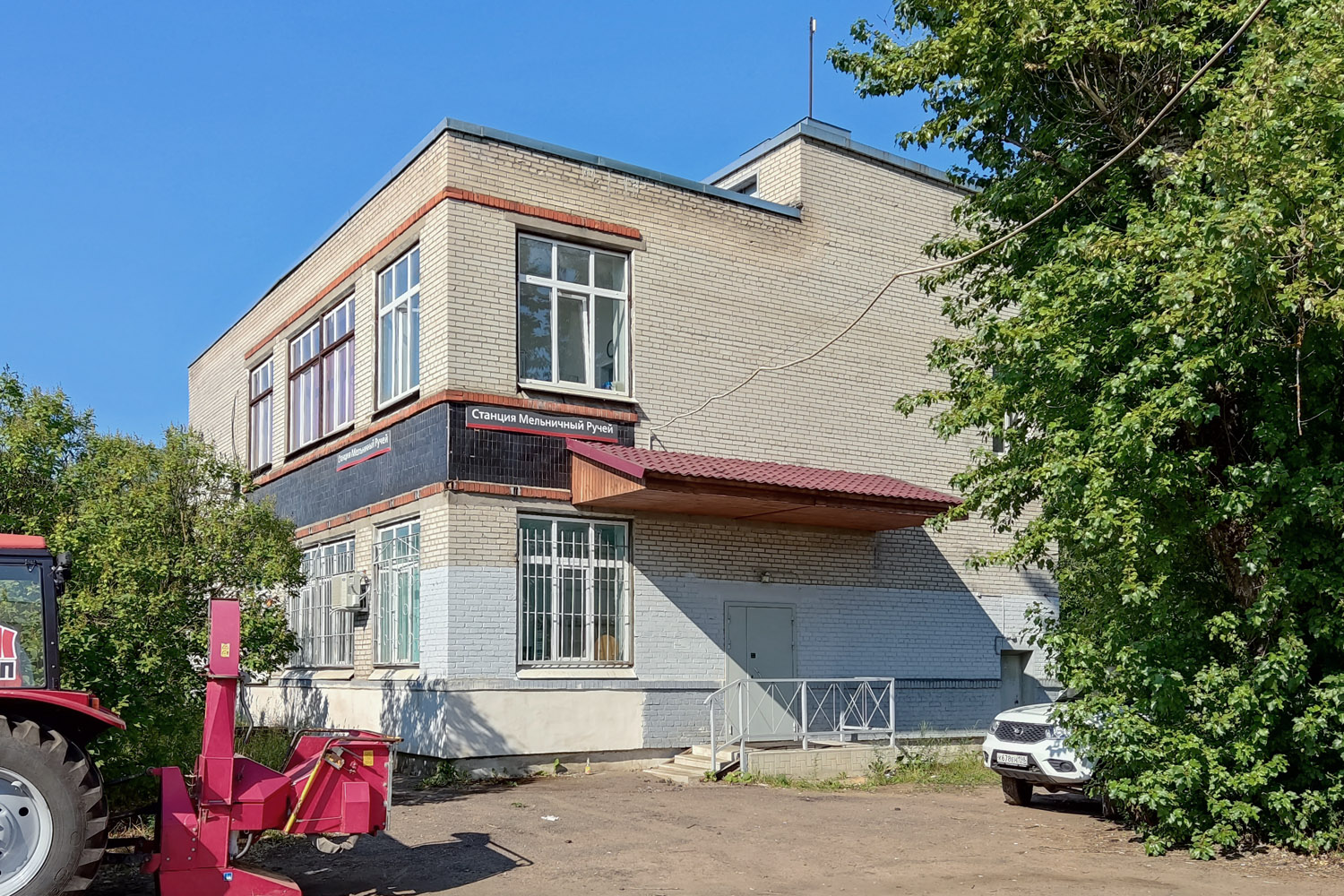 Всеволожск, Улица Евграфова, 6