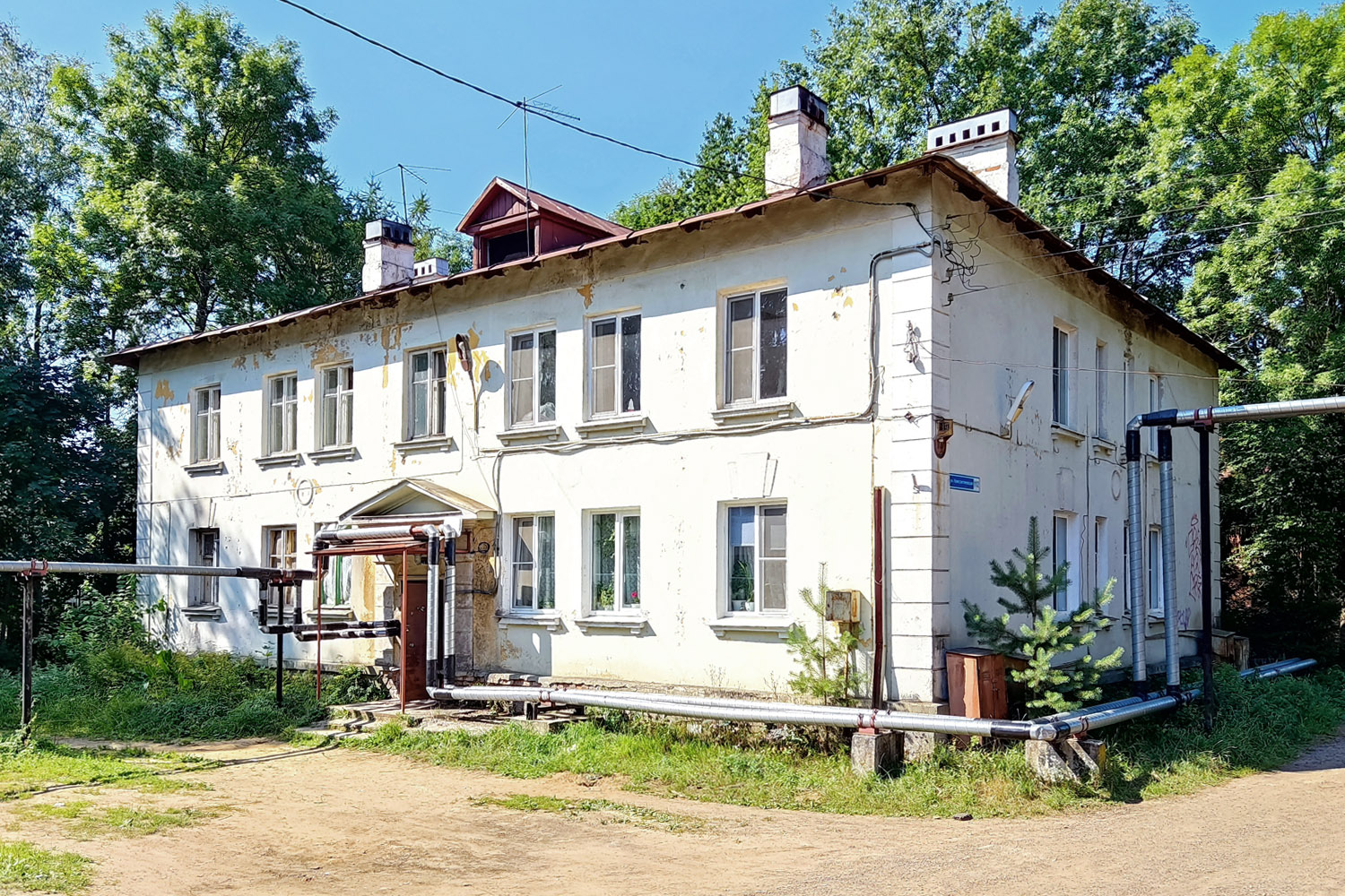 Всеволожск, Константиновская улица, 112