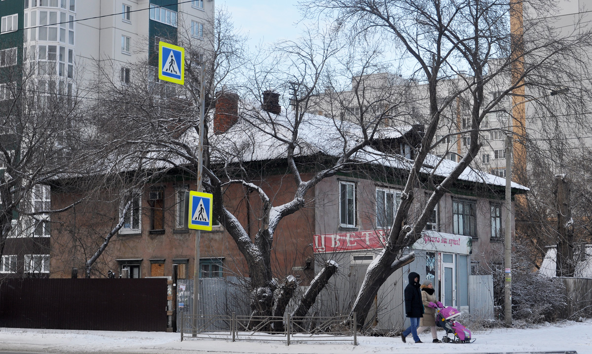 Омск, 24-я Северная улица, 93А