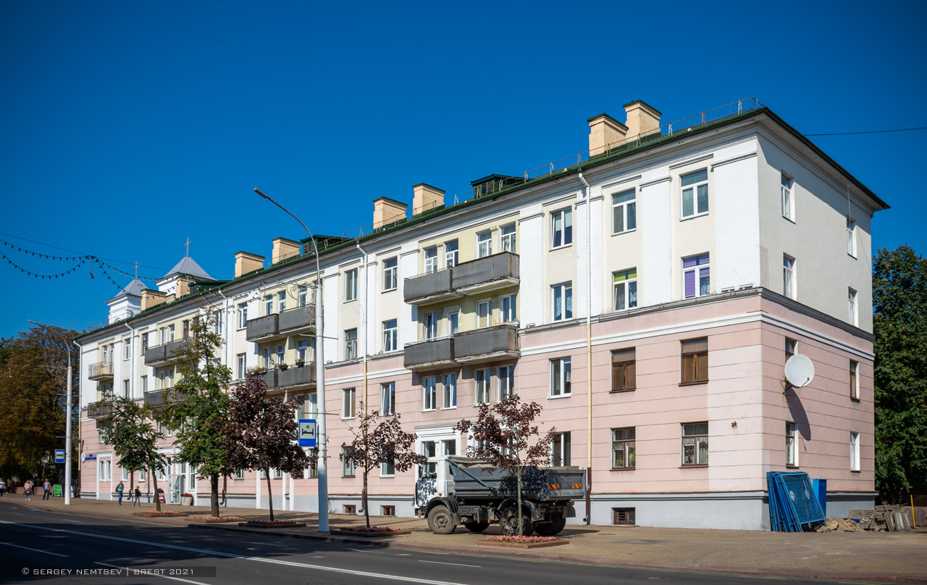 Брест, Улица Ленина, 36