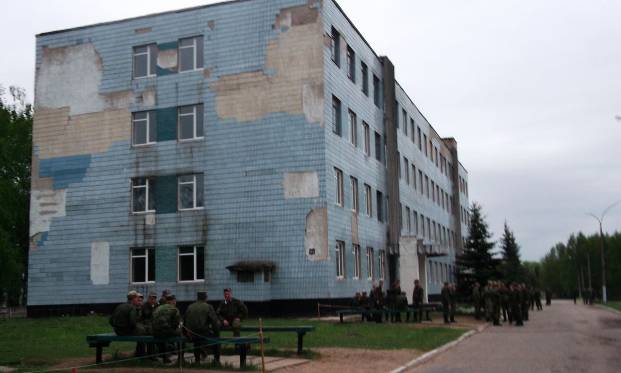 Połock, Улица Вологина, 2а корп. 1