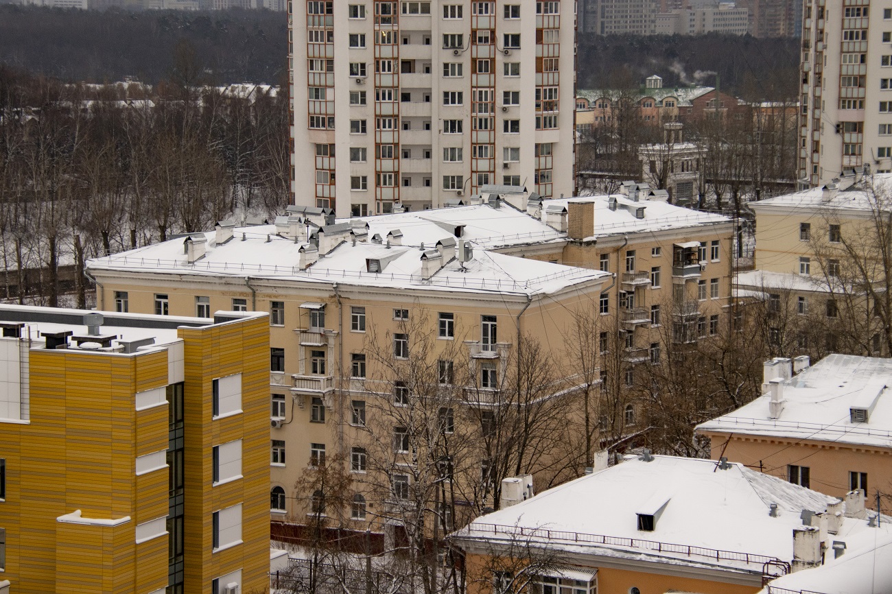 Москва, Большая Набережная улица, 21