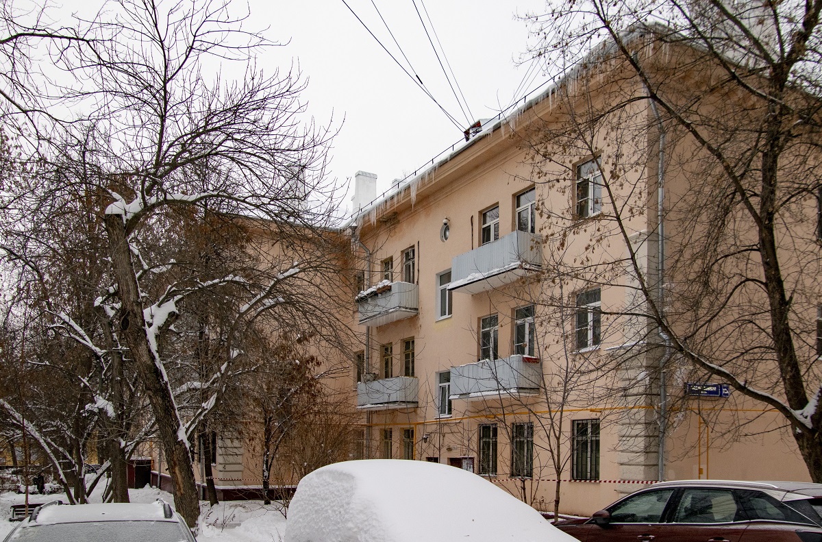 Moscó, Подмосковная улица, 12А