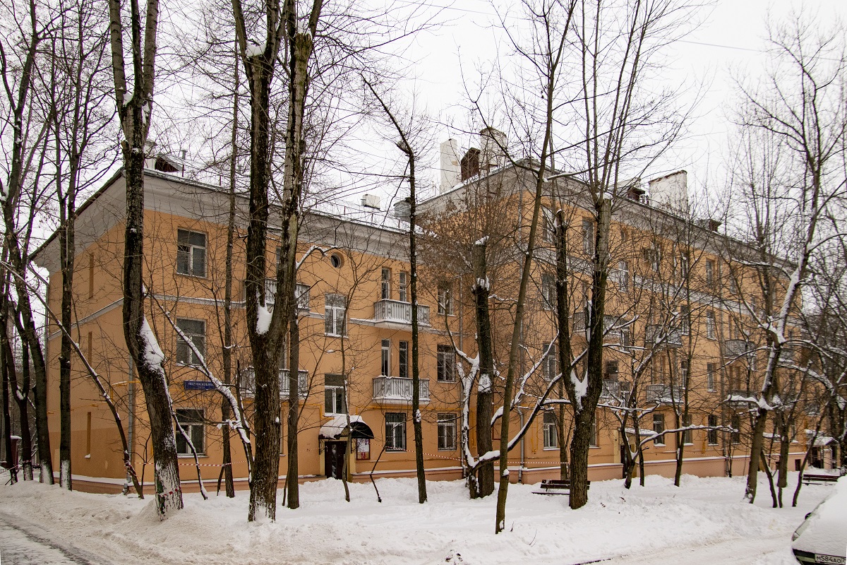 Moskva, Подмосковная улица, 8А