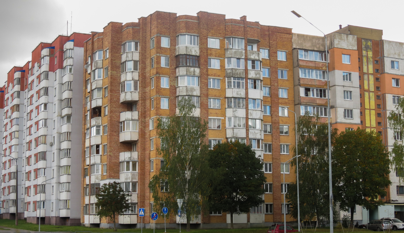 Борисов, Улица Люси Чаловской, 47; Улица Люси Чаловской, 51