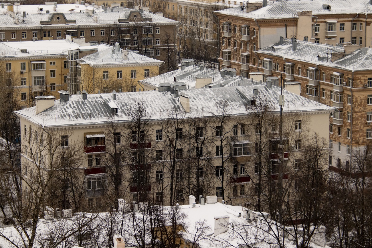 Moscó, Подмосковная улица, 5