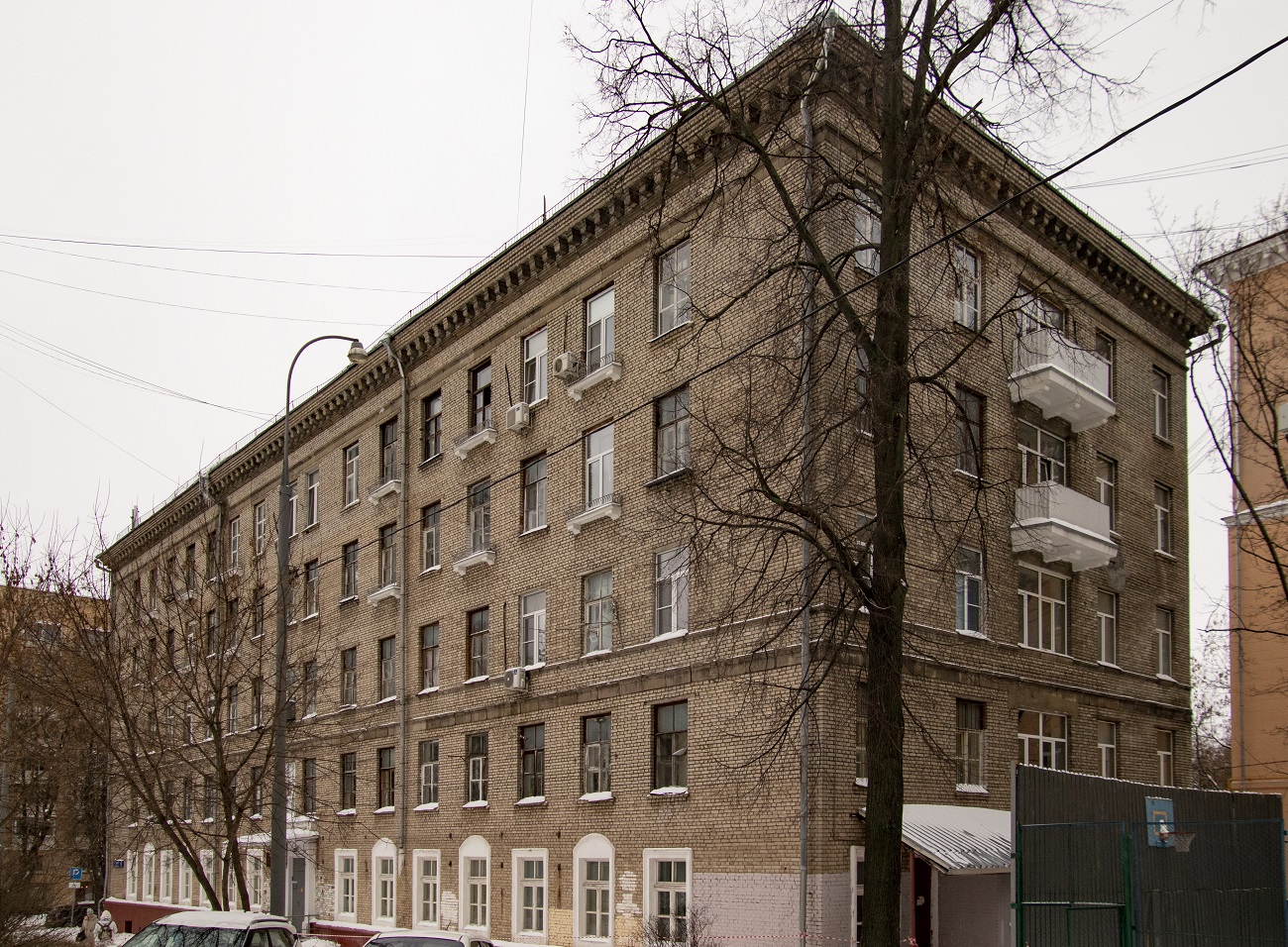 Moskau, Большая Набережная улица, 13