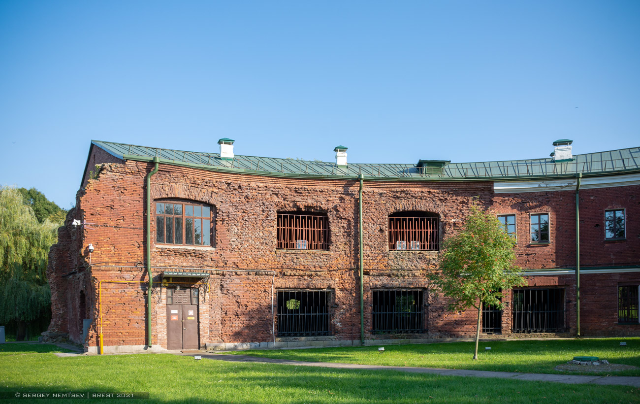 Brest, Улица Героев обороны Брестской крепости, 60А