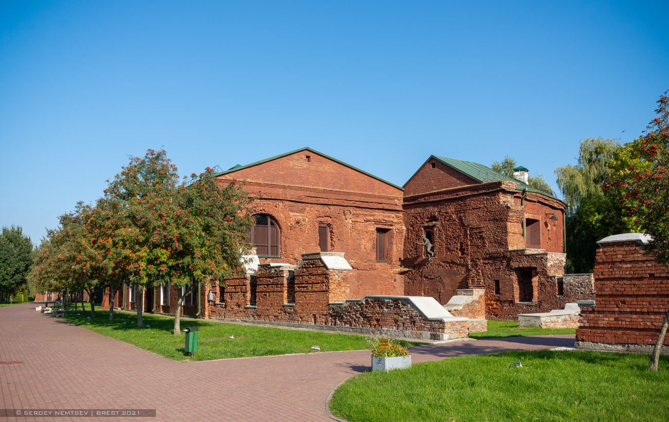 Брест, Улица Героев обороны Брестской крепости, 60А