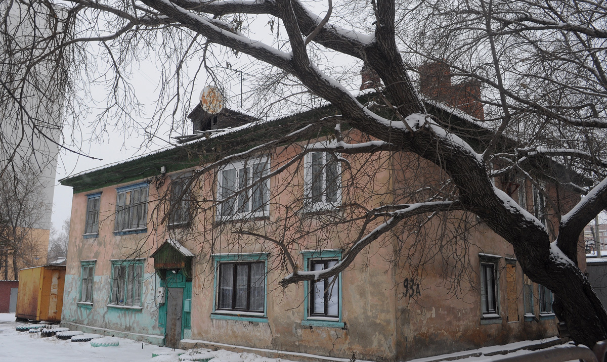 Омск, 24-я Северная улица, 93А