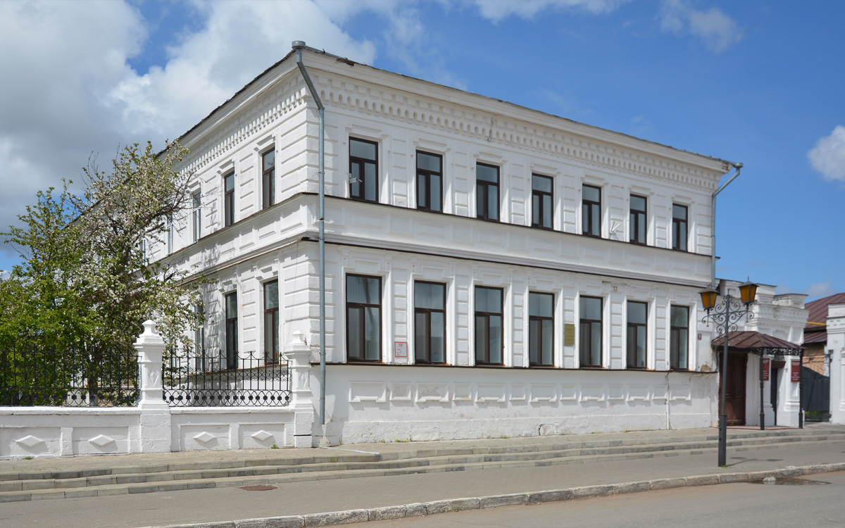 Yelabuga, Спасская улица, 5