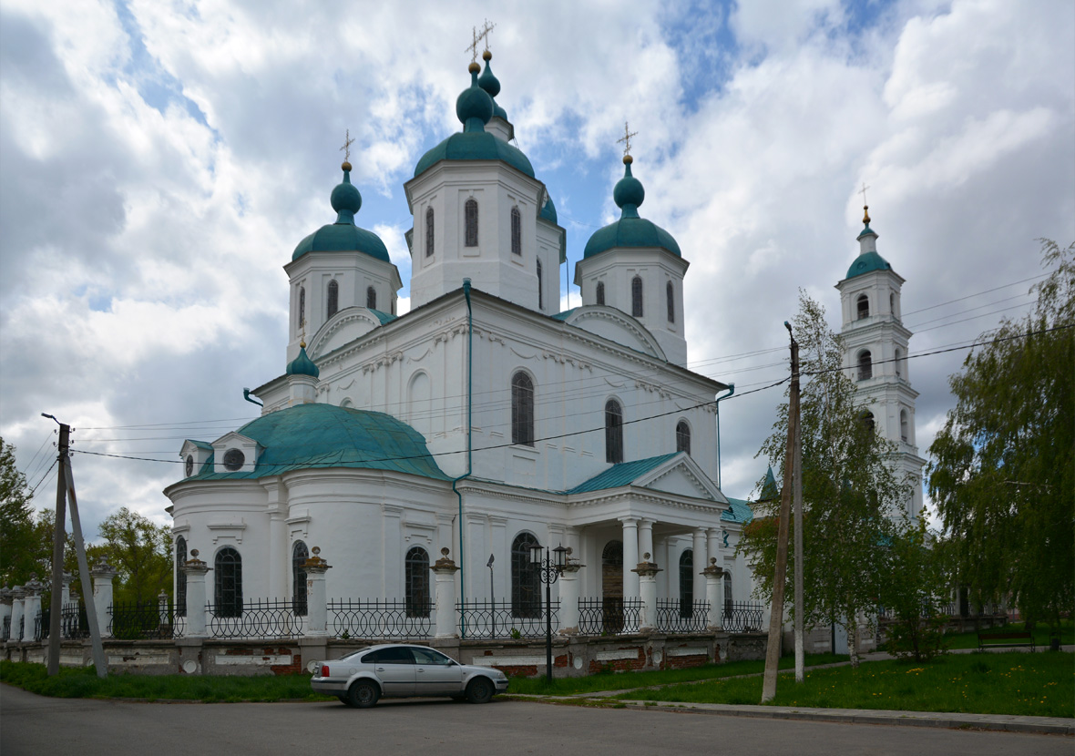 Єлабуга, Улица Набережная, 14