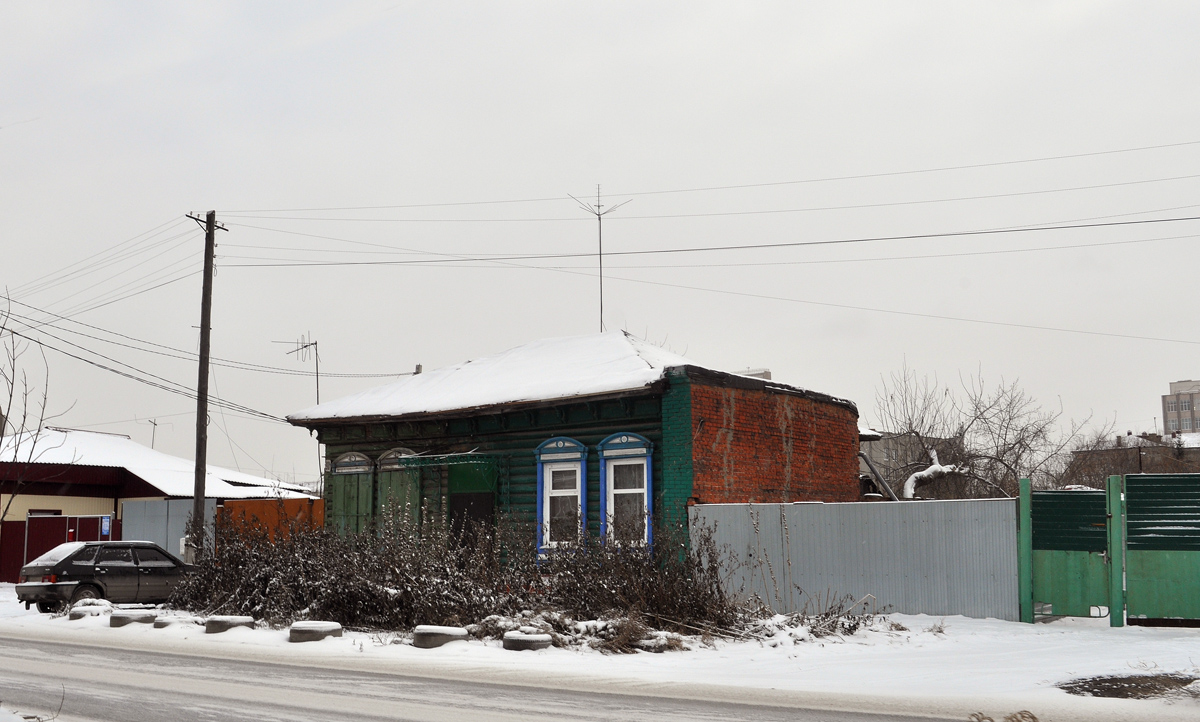 Omsk, Улица Рабиновича, 90