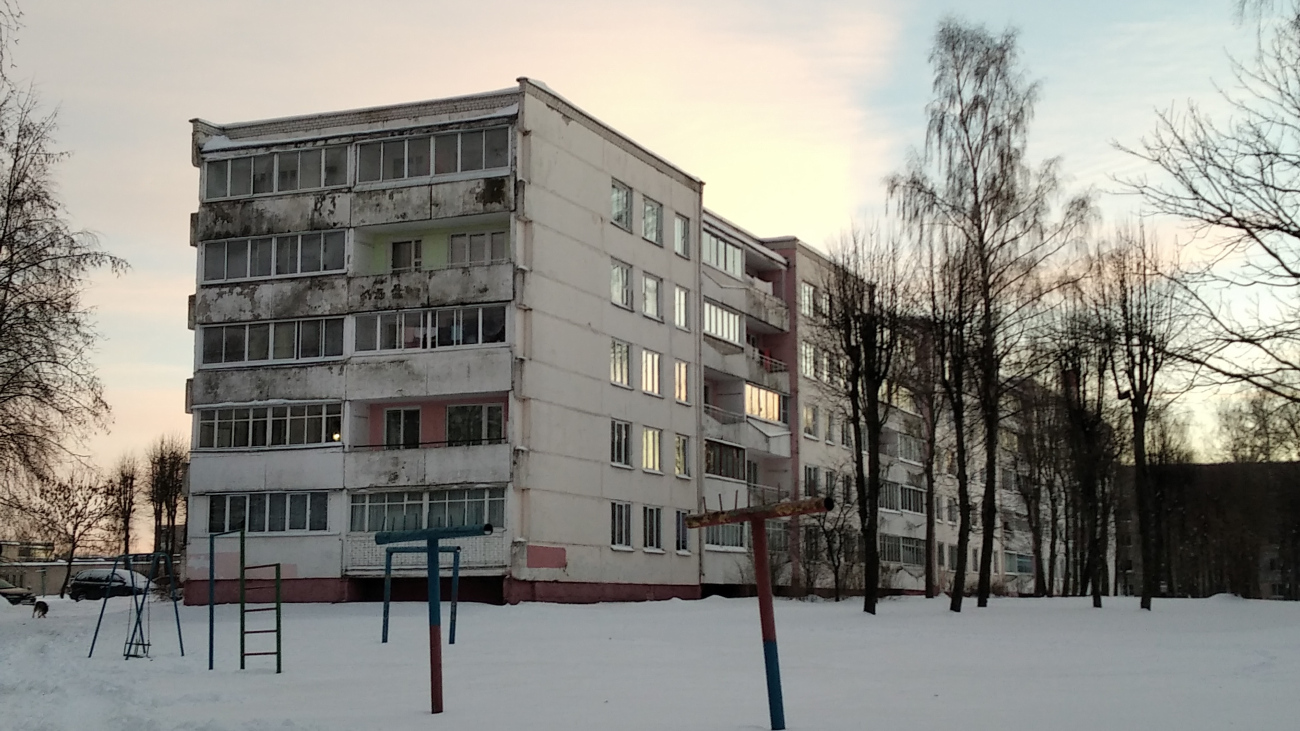Барань, Улица Николая Островского, 7