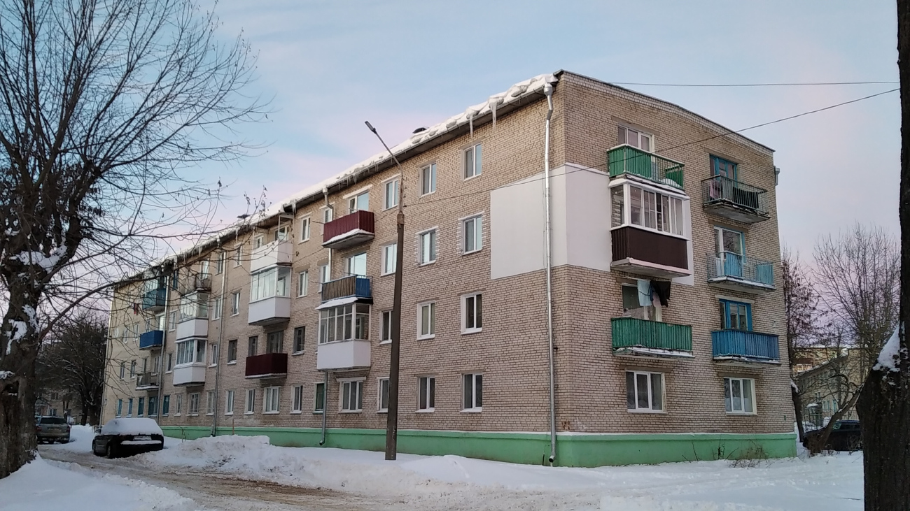 Baran, Комсомольская улица, 7