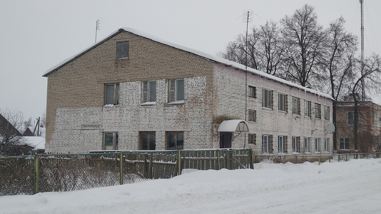 Дубровно, Красноармейский переулок, 34