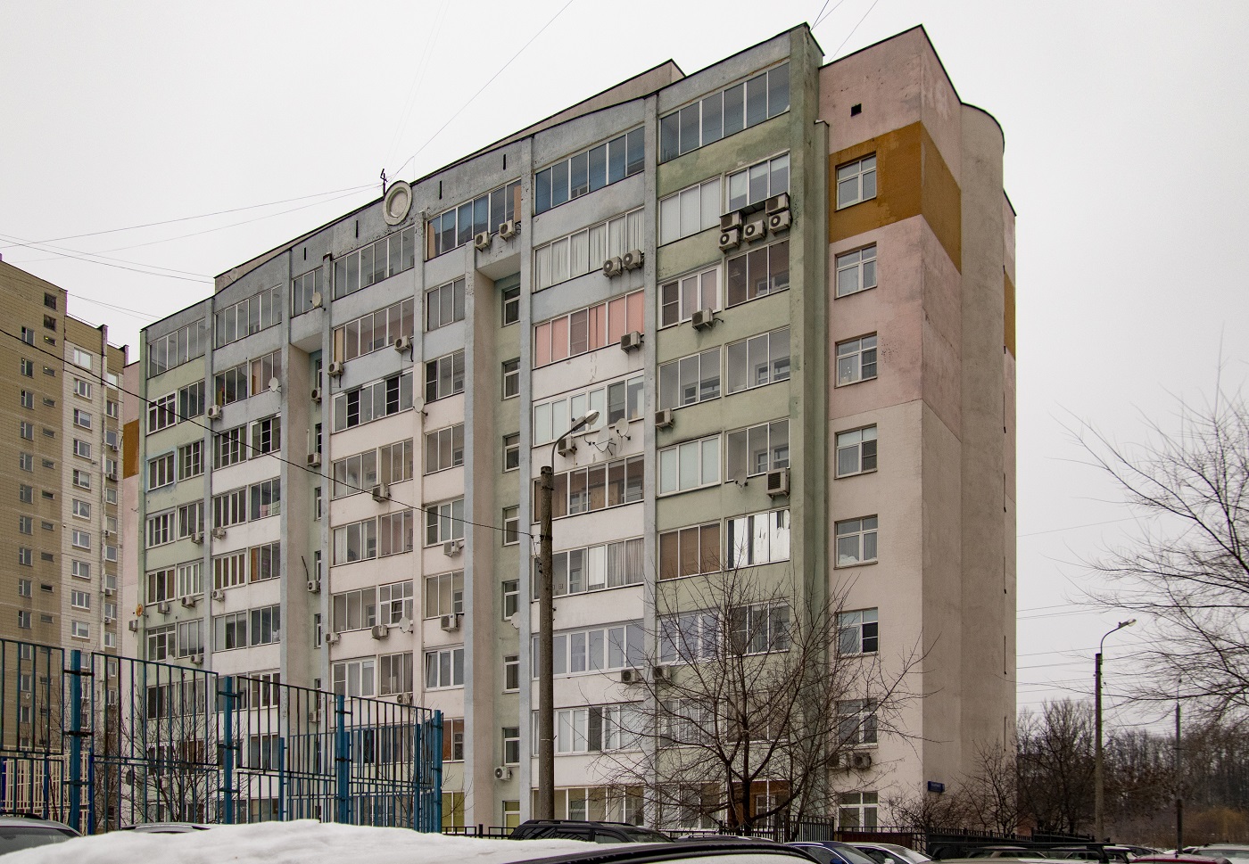 Москва, Малая Набережная улица, 15 корп. 1