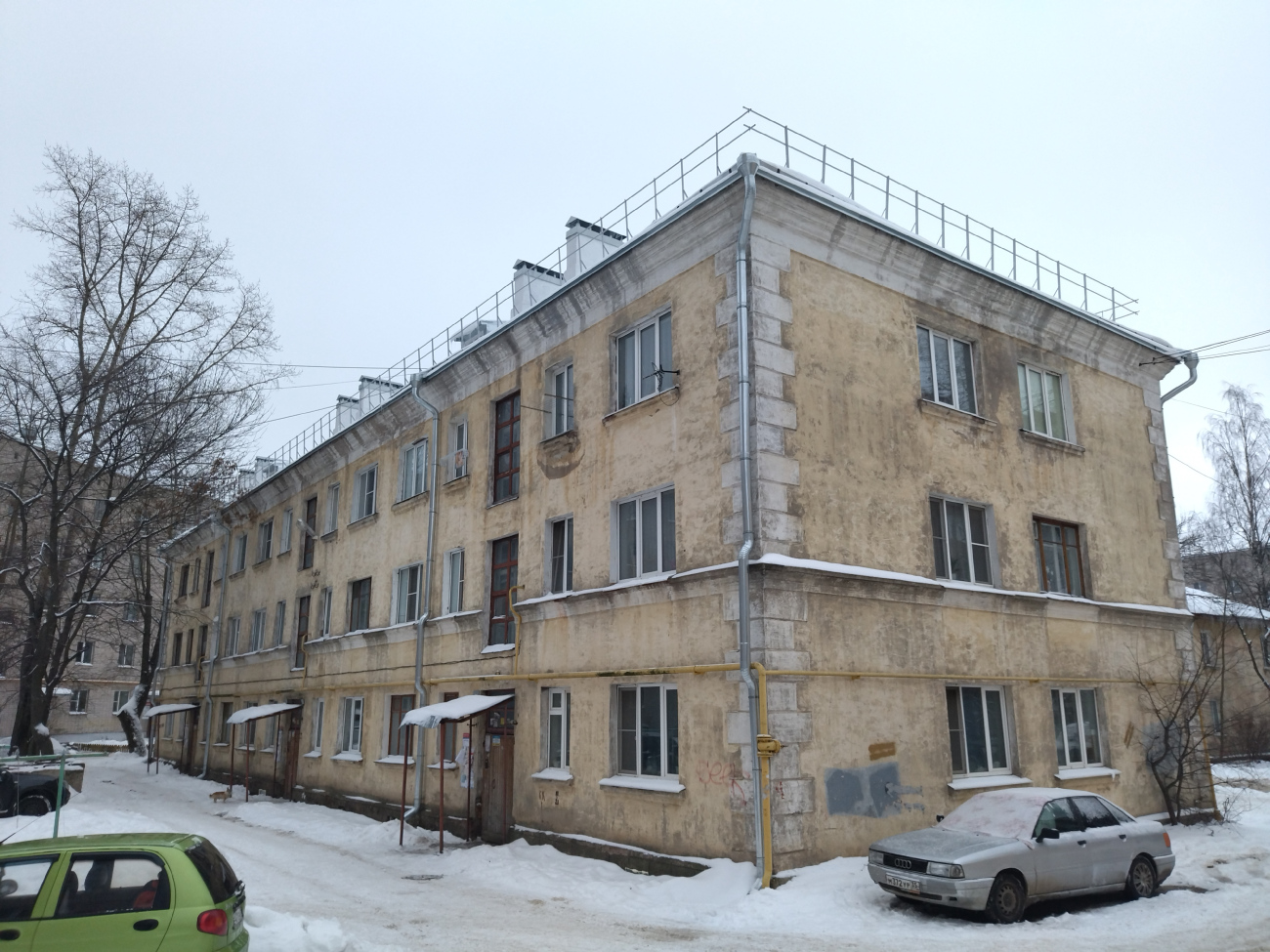 Вологда, Улица Болонина, 7