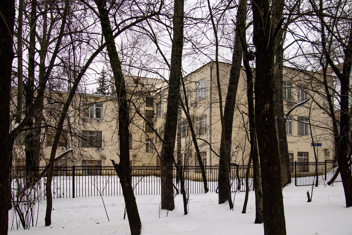 Moskva, Вишнёвая улица, 7