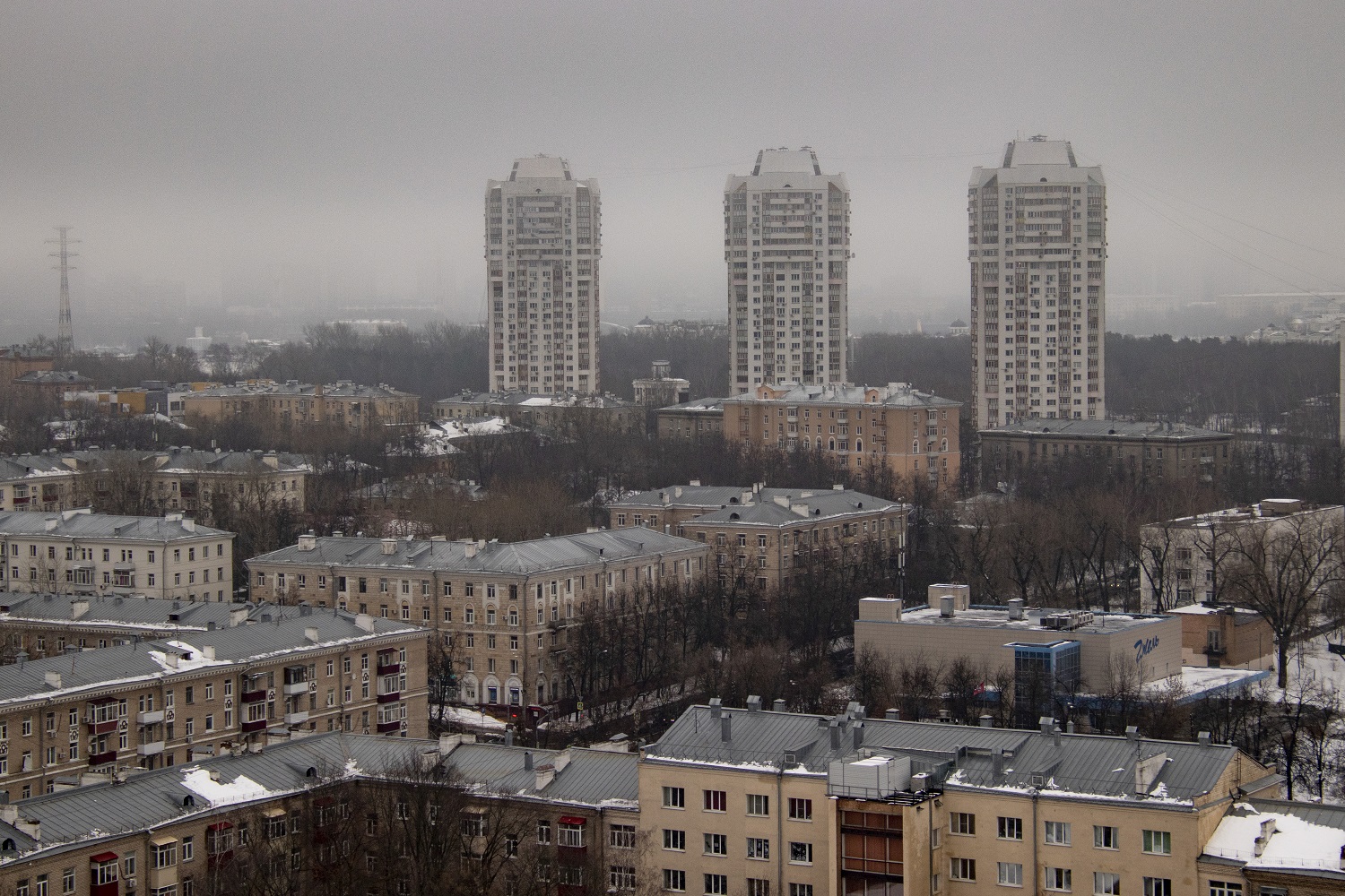 Москва, Большая Набережная улица, 19 корп. 1; Большая Набережная улица, 19 корп. 2; Большая Набережная улица, 19 корп. 3. Москва — Панорамы