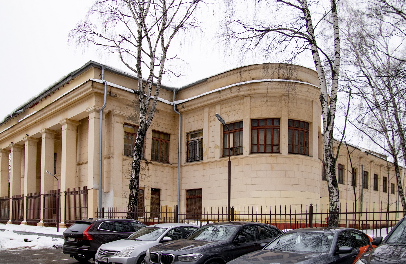 Москва, Вишнёвая улица, 7 стр. 36