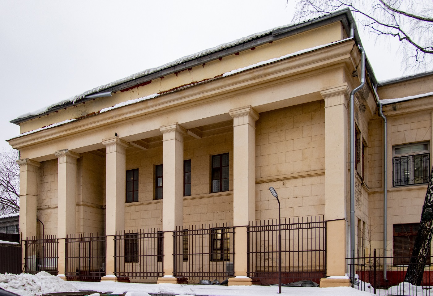 Москва, Вишнёвая улица, 7 стр. 36