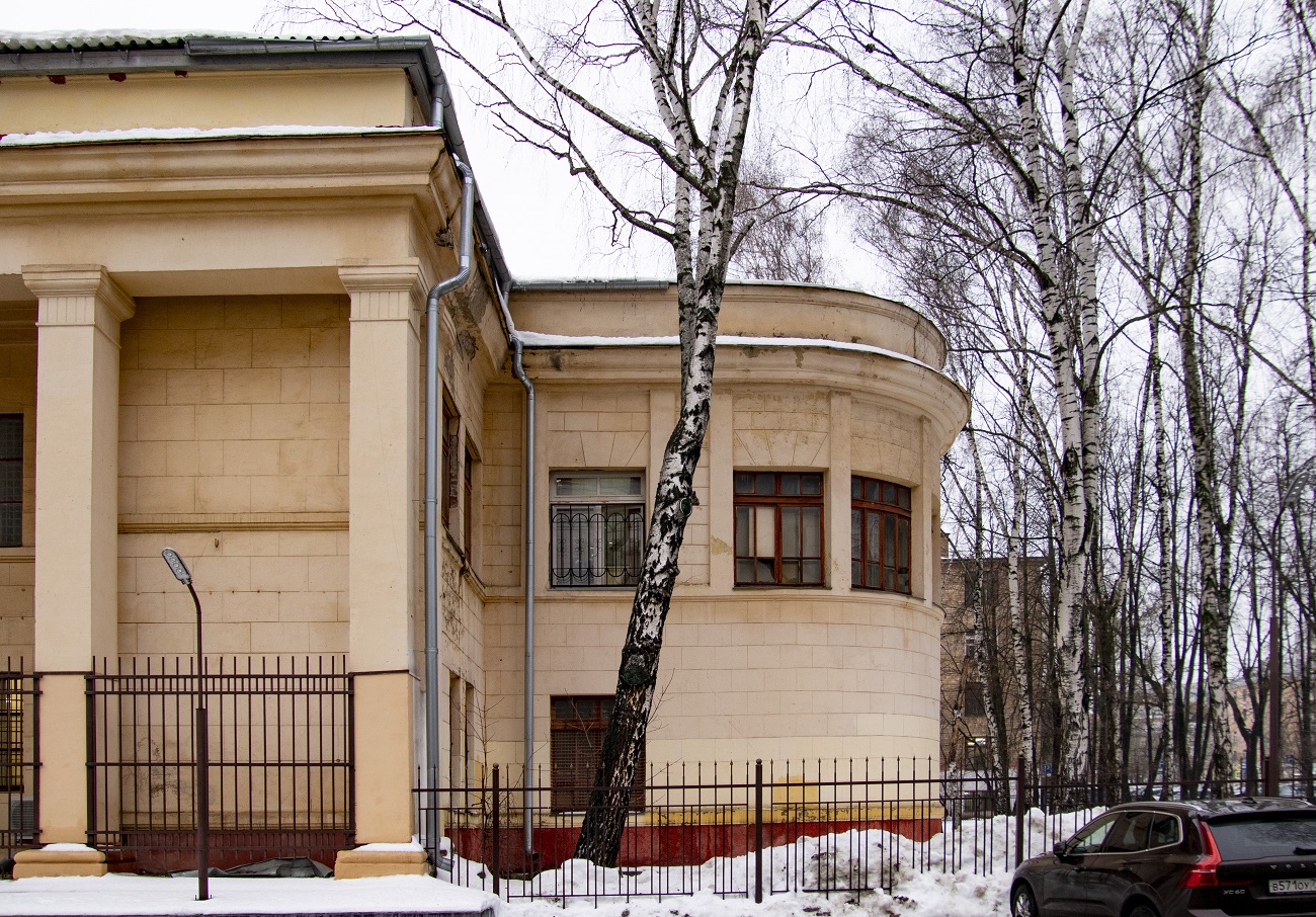 Москва, Вишнёвая улица, 7 стр. 36