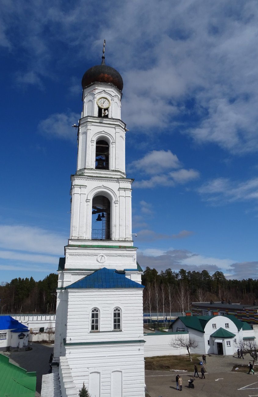 Раифа, Раифский монастырь, 8