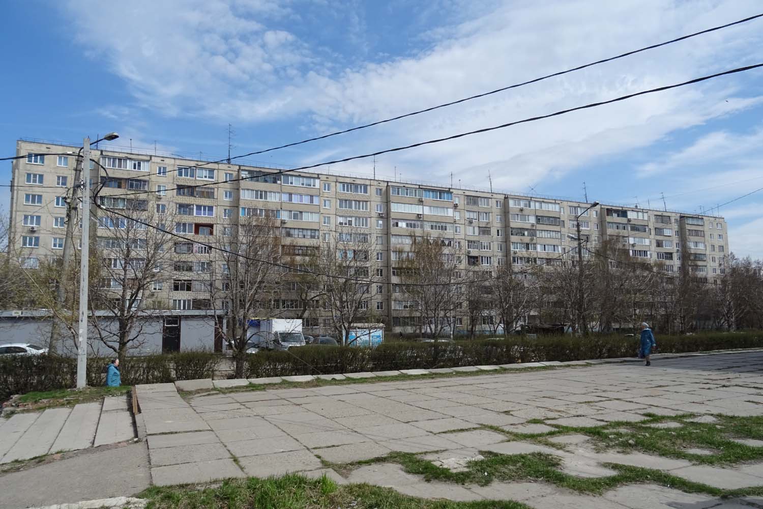 Ульяновск, Отрадная улица, 84