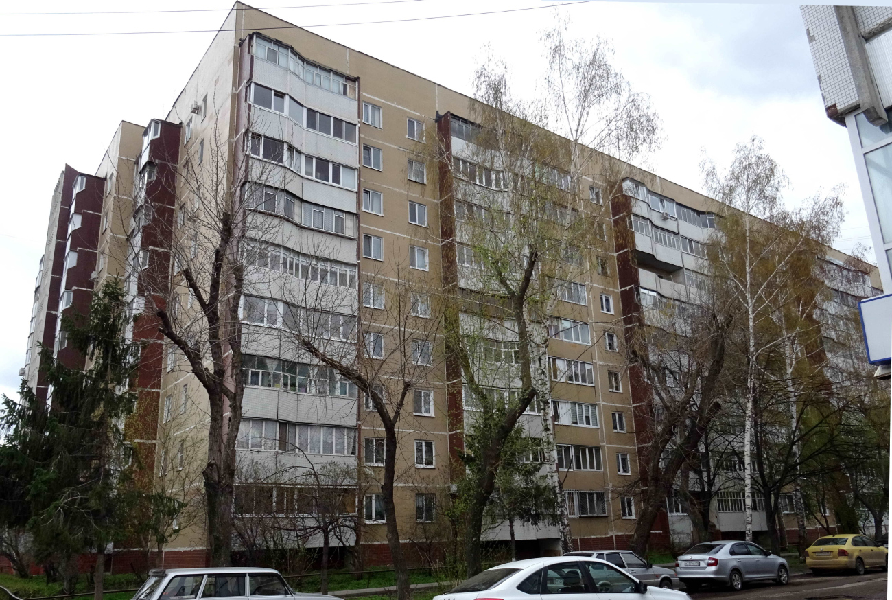 Ульяновск, Камышинская улица, 12