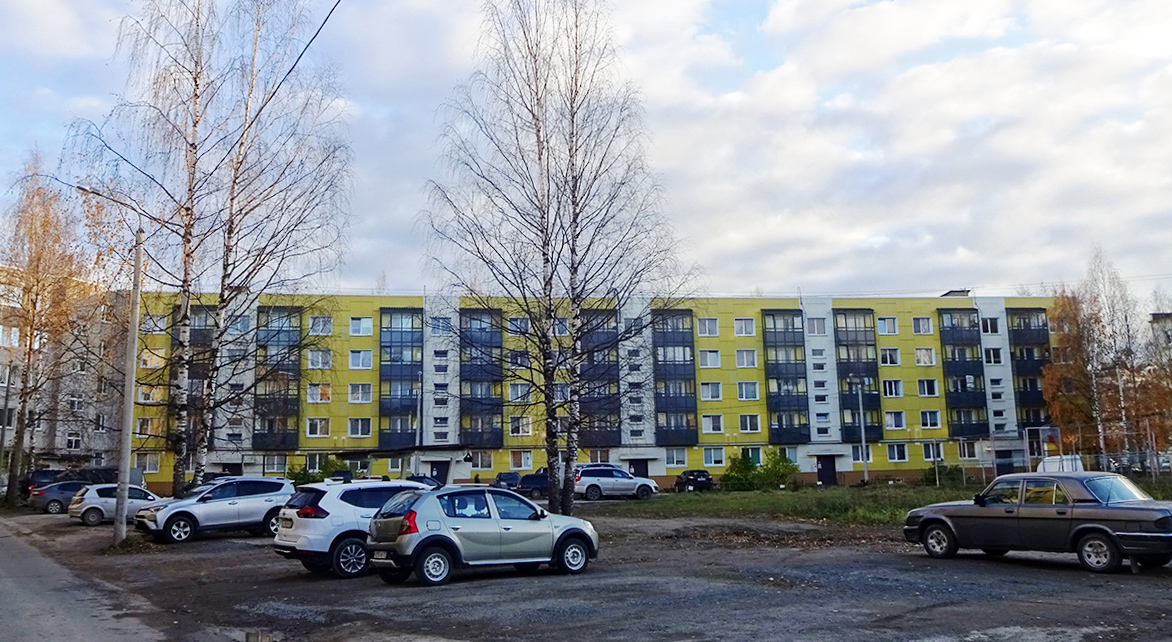 Мирный, Улица Циргвава, 17
