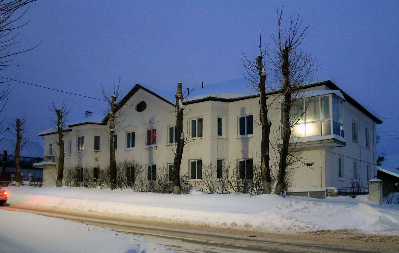 Соликамск, Улица Коминтерна, 3
