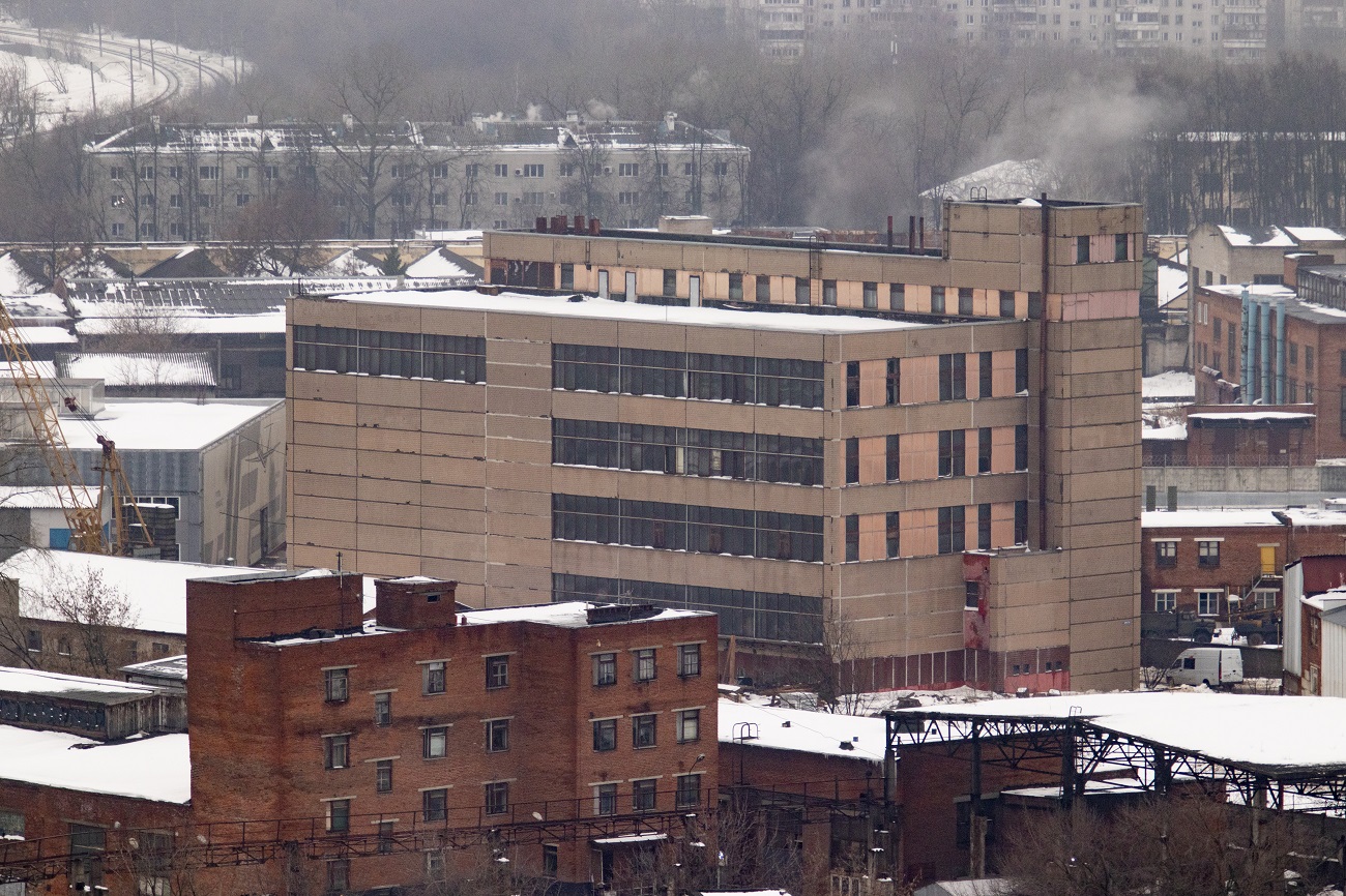 Москва, Тушинская улица, 24 стр. 8; Вишнёвая улица, 7 стр. 64; Сходненский тупик, 4