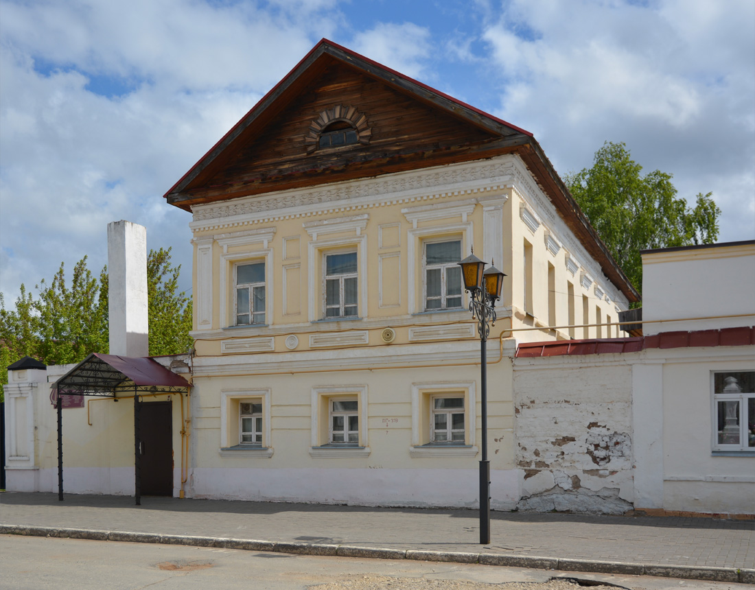 Yelabuga, Спасская улица, 4