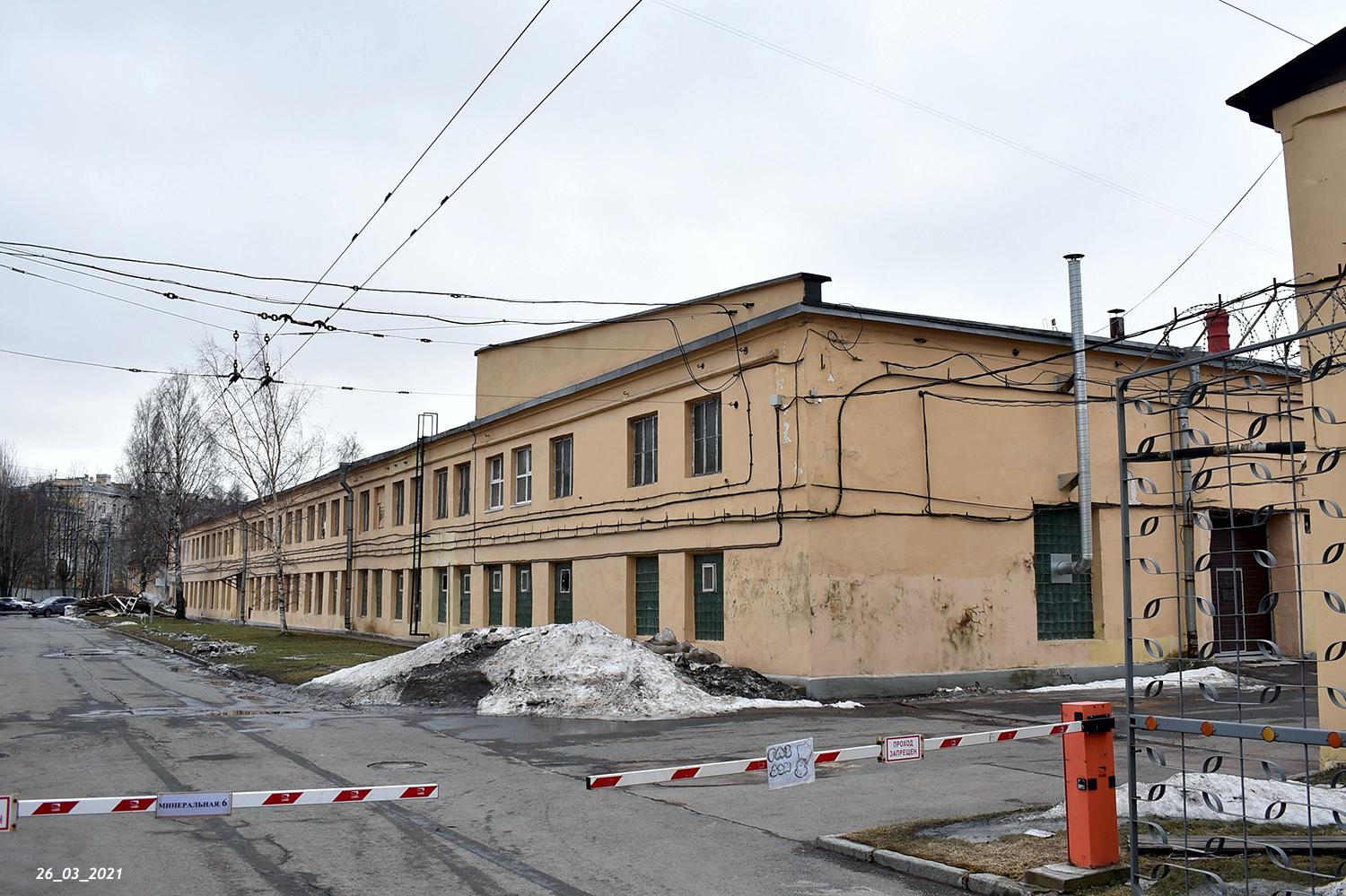 Санкт-Пецярбург, Кондратьевский проспект, 24 лит. И
