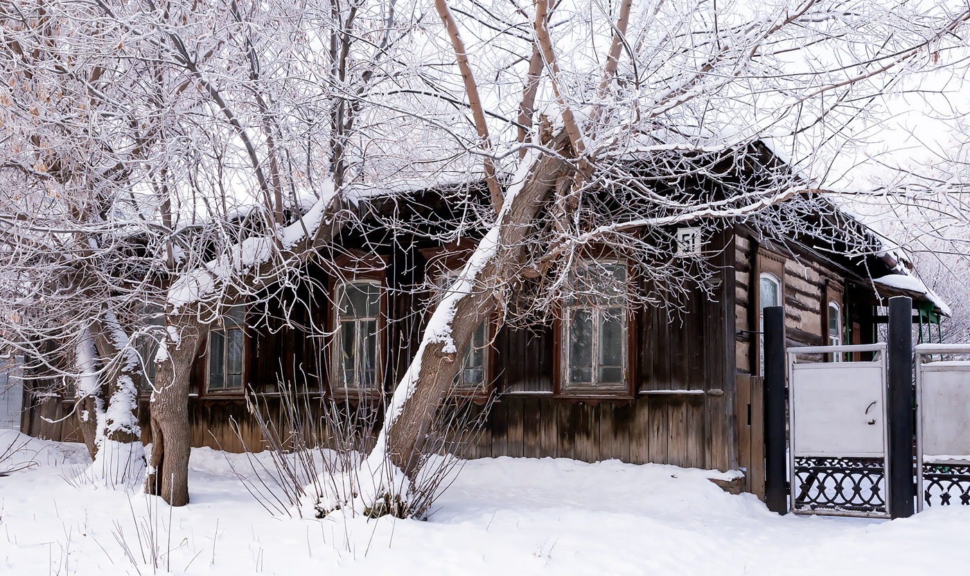 Уфа, Улица Белякова, 51