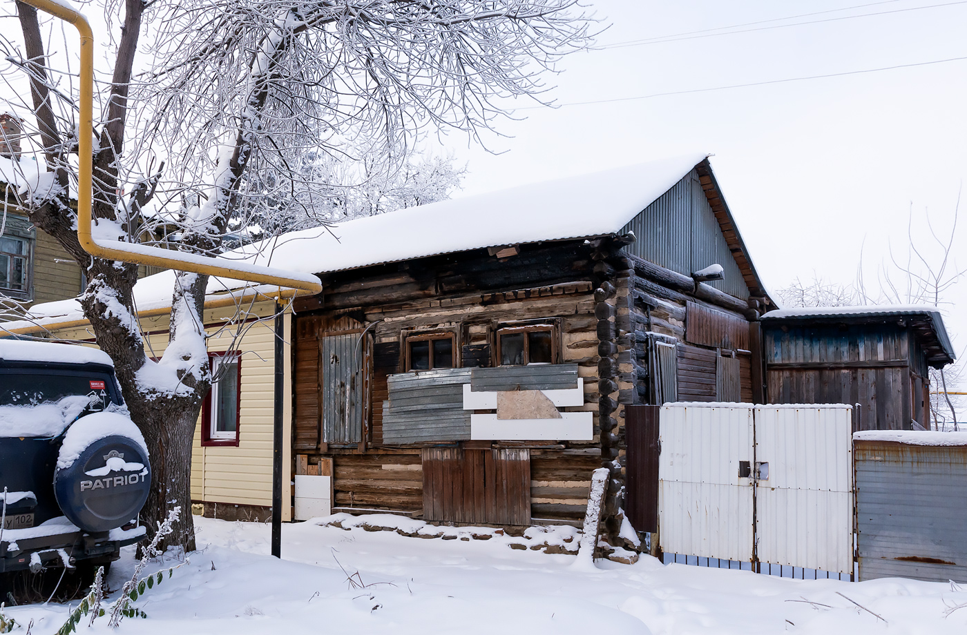 Уфа, Улица Белякова, 49