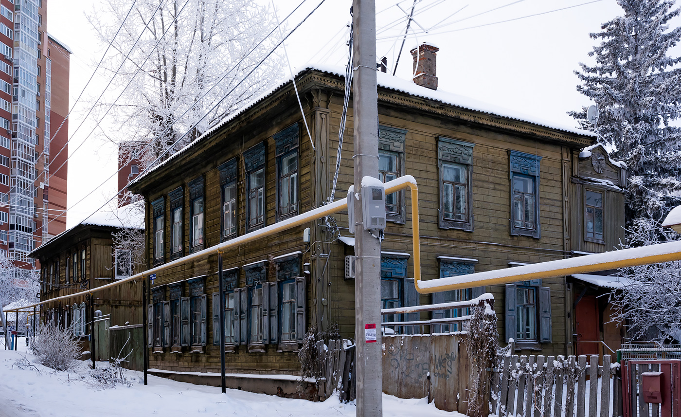 Уфа, Улица Белякова, 45; Улица Белякова, 47