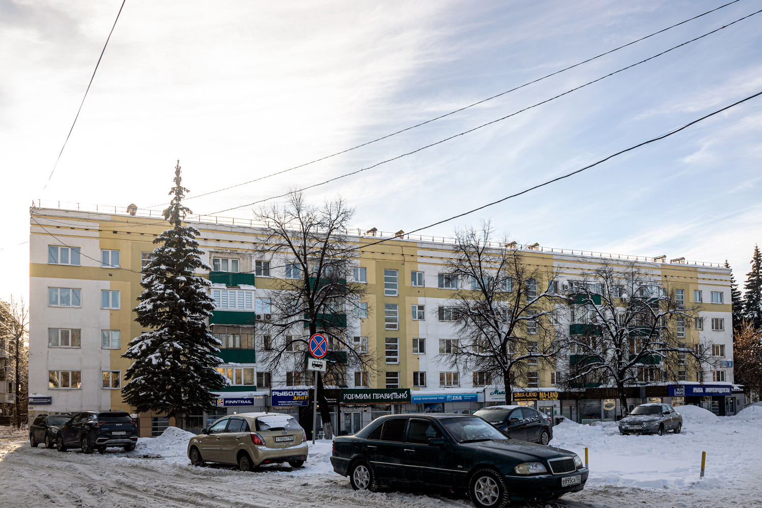 Уфа, Улица 50-летия Октября, 30