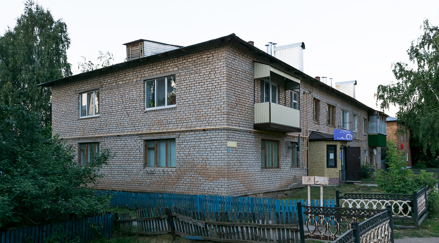 Благоварский район, прочие н.п., с. Языково, улица Мира, 1