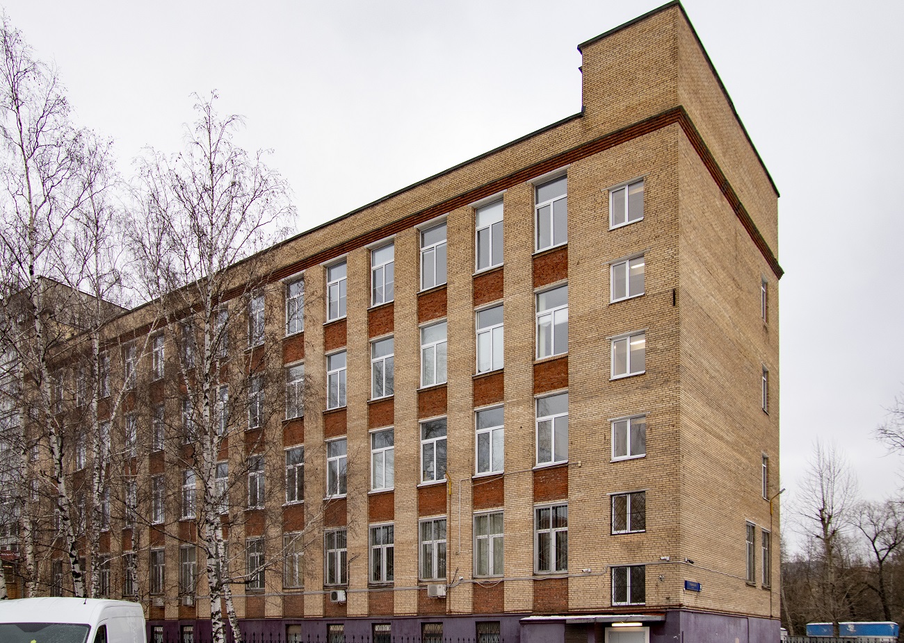 Moskau, Тушинская улица, 11 корп. 4